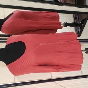 J Jill 2 Piece Sweater Set XL